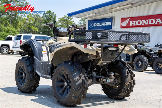 2023 Yamaha Grizzly EPS XT-R at Friendly Powersports Slidell