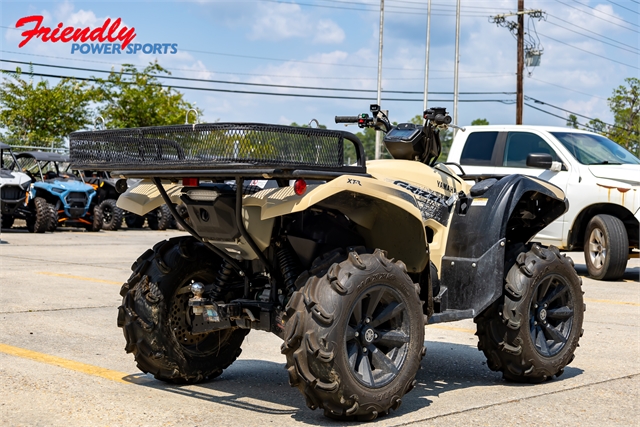 2023 Yamaha Grizzly EPS XT-R at Friendly Powersports Slidell