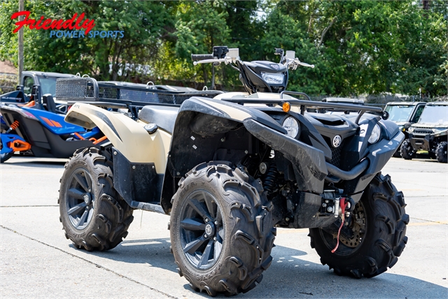 2023 Yamaha Grizzly EPS XT-R at Friendly Powersports Slidell