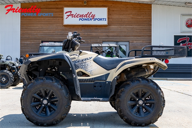 2023 Yamaha Grizzly EPS XT-R at Friendly Powersports Slidell