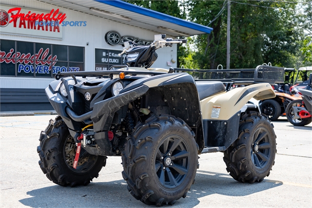 2023 Yamaha Grizzly EPS XT-R at Friendly Powersports Slidell