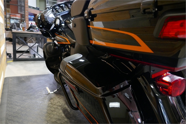 2022 Harley-Davidson Electra Glide Ultra Limited at Elk River Harley Davidson