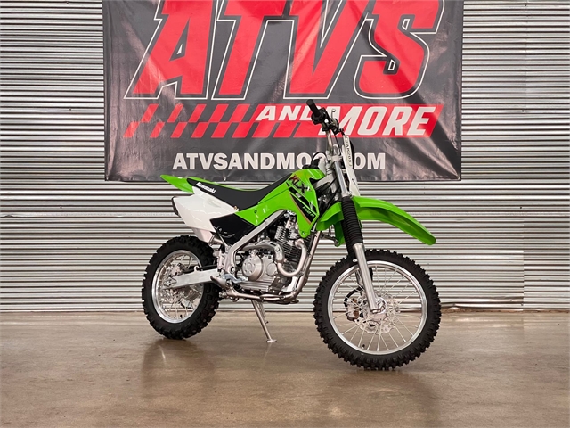 2022 Kawasaki KLX 140R at ATVs and More