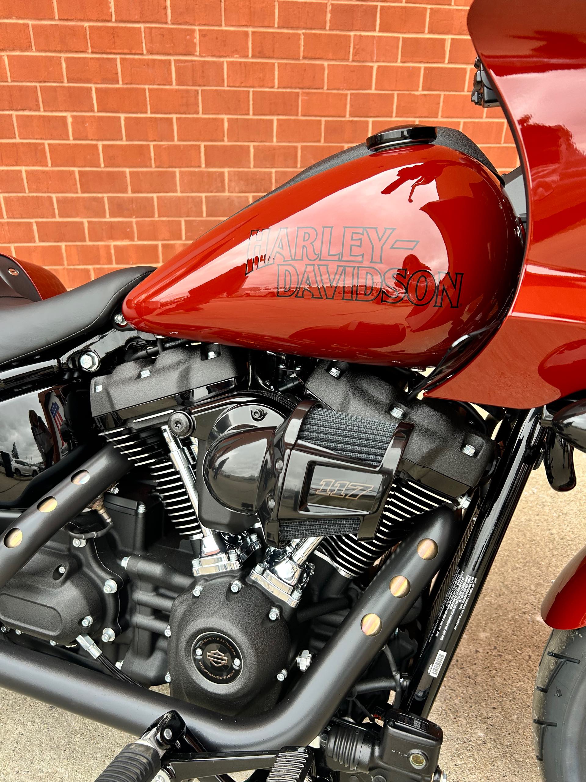2024 Harley-Davidson Softail Low Rider ST at Arsenal Harley-Davidson