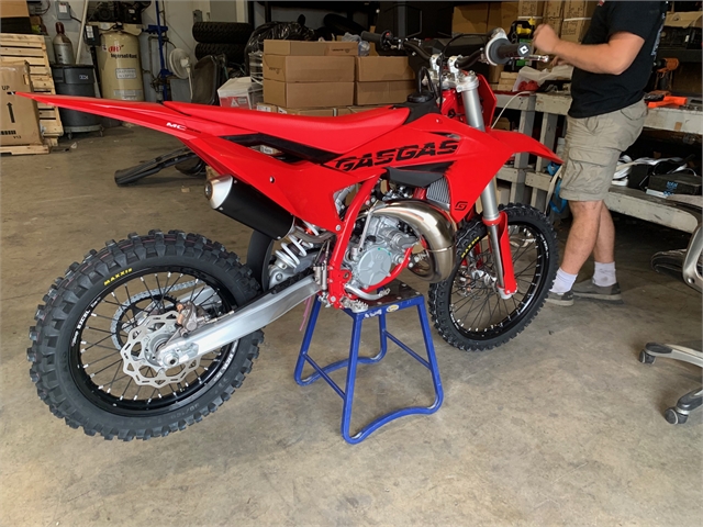 2025 GASGAS MC 85 19/16 at Kent Motorsports, New Braunfels, TX 78130