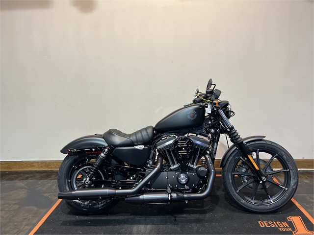 2022 Harley-Davidson Sportster Iron 883 at Mike Bruno's Freedom Harley-Davidson