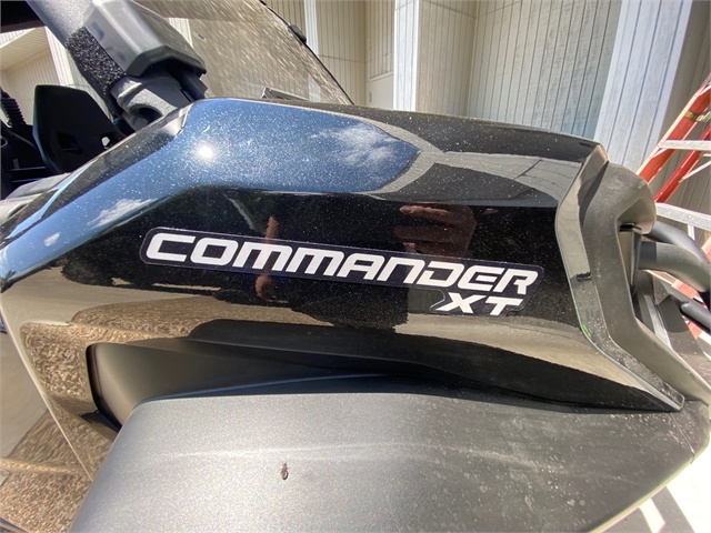 2023 Can-Am Commander MAX XT 1000R at Shreveport Cycles