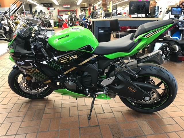 ninja zx6r 2020 top speed