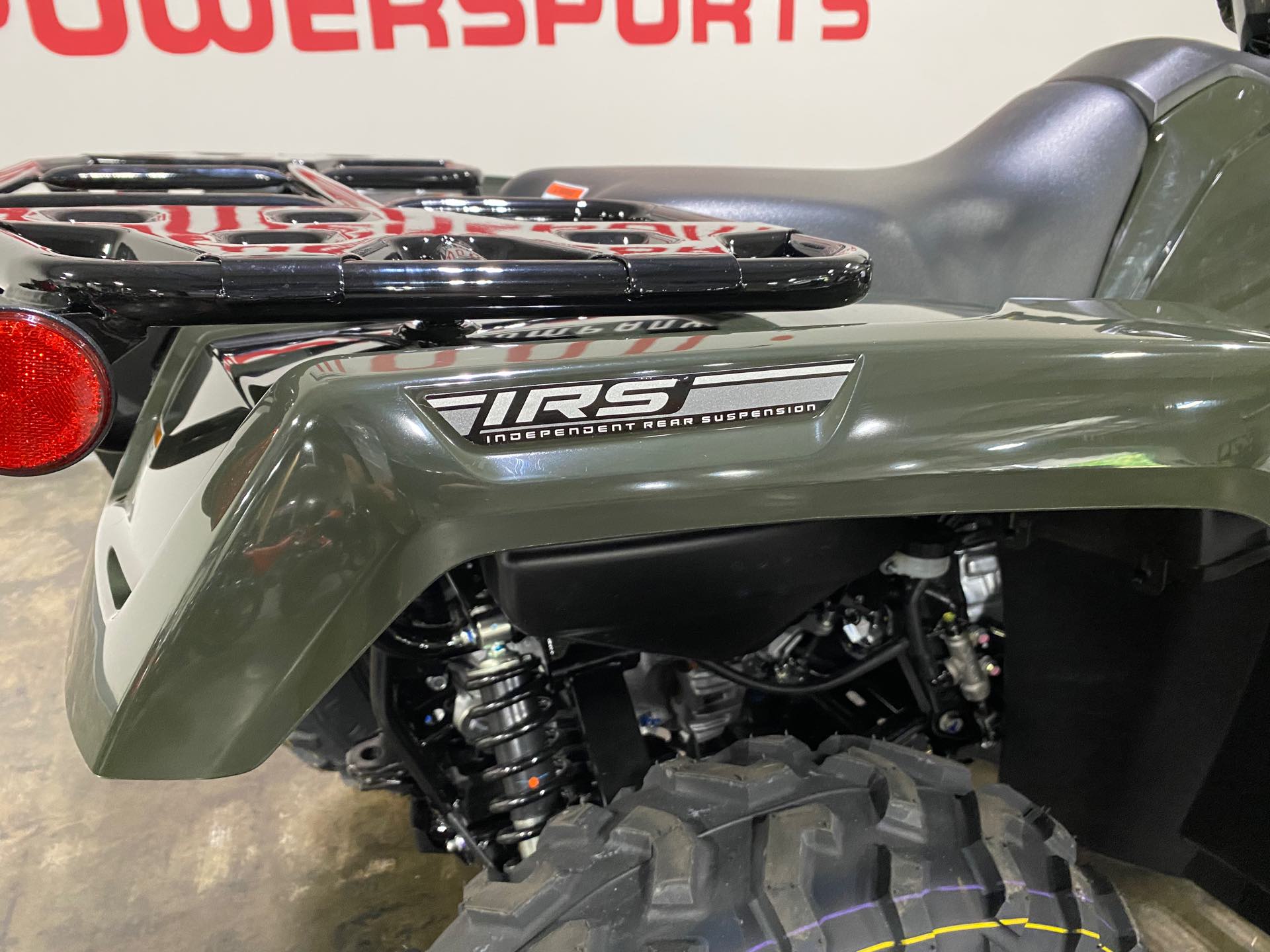 2024 Honda FourTrax Foreman Rubicon 4x4 Automatic DCT at Wood Powersports Harrison