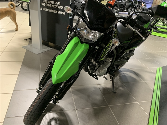 2022 Kawasaki KLX 300SM at Star City Motor Sports