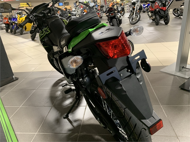 2022 Kawasaki KLX 300SM at Star City Motor Sports