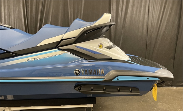 2024 Yamaha WaveRunner FX Cruiser HO at Powersports St. Augustine