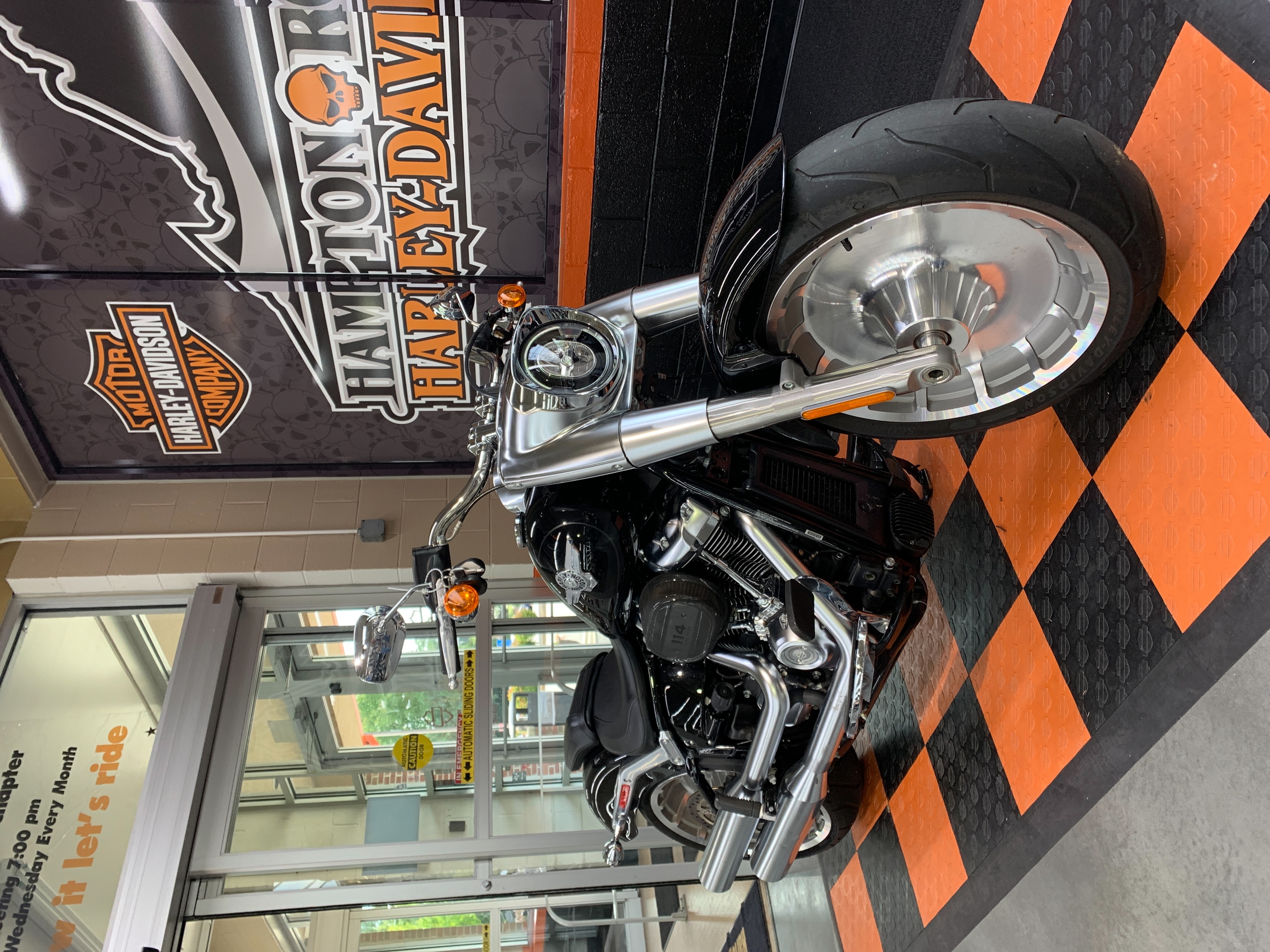 2019 Harley-Davidson Softail Fat Boy 114 at Hampton Roads Harley-Davidson