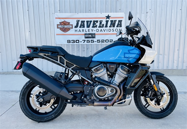 2022 Harley-Davidson Pan America 1250 Special at Javelina Harley-Davidson