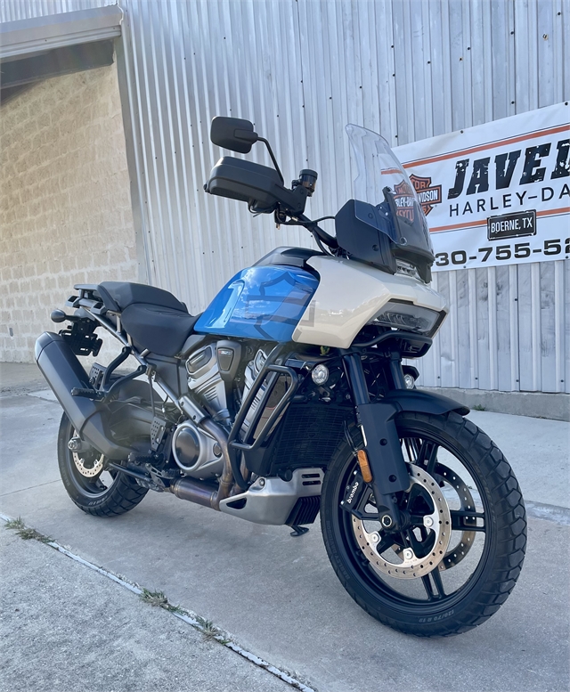 2022 Harley-Davidson Pan America 1250 Special at Javelina Harley-Davidson