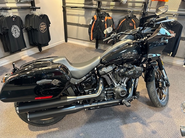 2024 Harley-Davidson Softail Low Rider ST at Carlton Harley-Davidson®