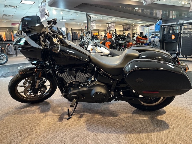 2024 Harley-Davidson Softail Low Rider ST at Carlton Harley-Davidson®