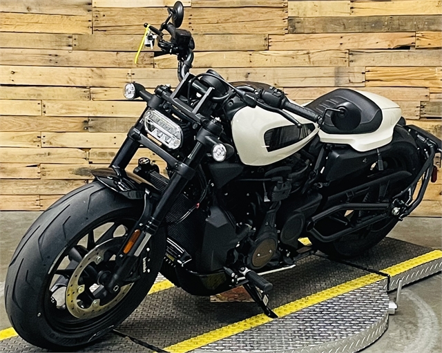 2023 Harley-Davidson Sportster S at Lumberjack Harley-Davidson