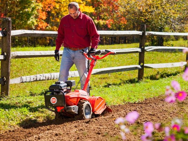 2024 Dr Power Equipment Walk Behind Roto Tillers PRO XLDRT at Patriot Golf Carts & Powersports