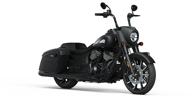 2024 Indian Springfield Dark Horse at Fort Lauderdale