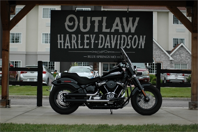 2019 Harley-Davidson Softail Slim at Outlaw Harley-Davidson
