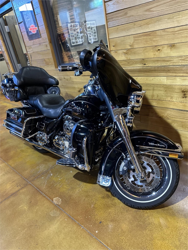 2008 Harley-Davidson Electra Glide Ultra Classic at Thunder Road Harley-Davidson