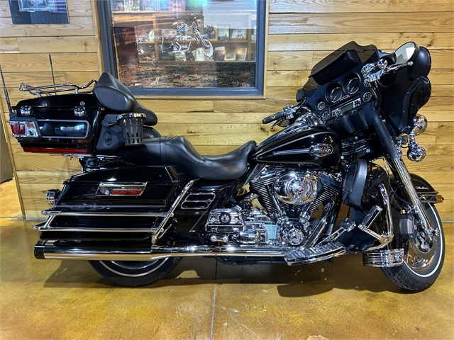 2008 Harley-Davidson Electra Glide Ultra Classic at Thunder Road Harley-Davidson