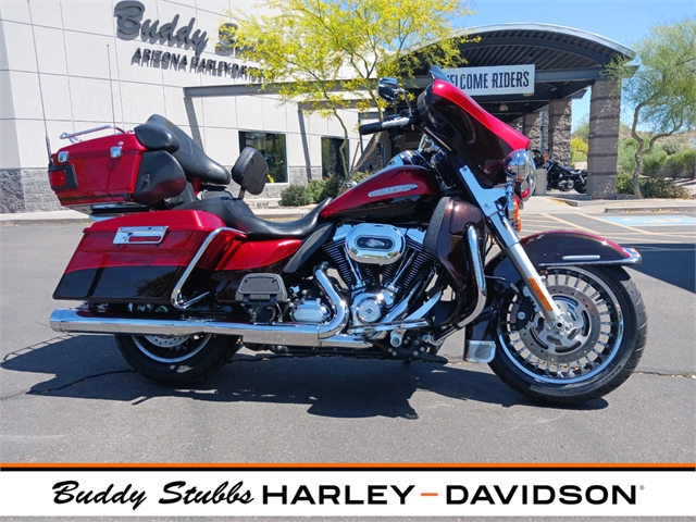 2012 Harley-Davidson Electra Glide Ultra Limited at Buddy Stubbs Arizona Harley-Davidson