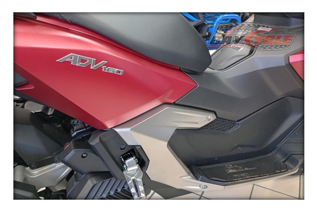 2024 Honda ADV 160 at Bay Cycle Sales