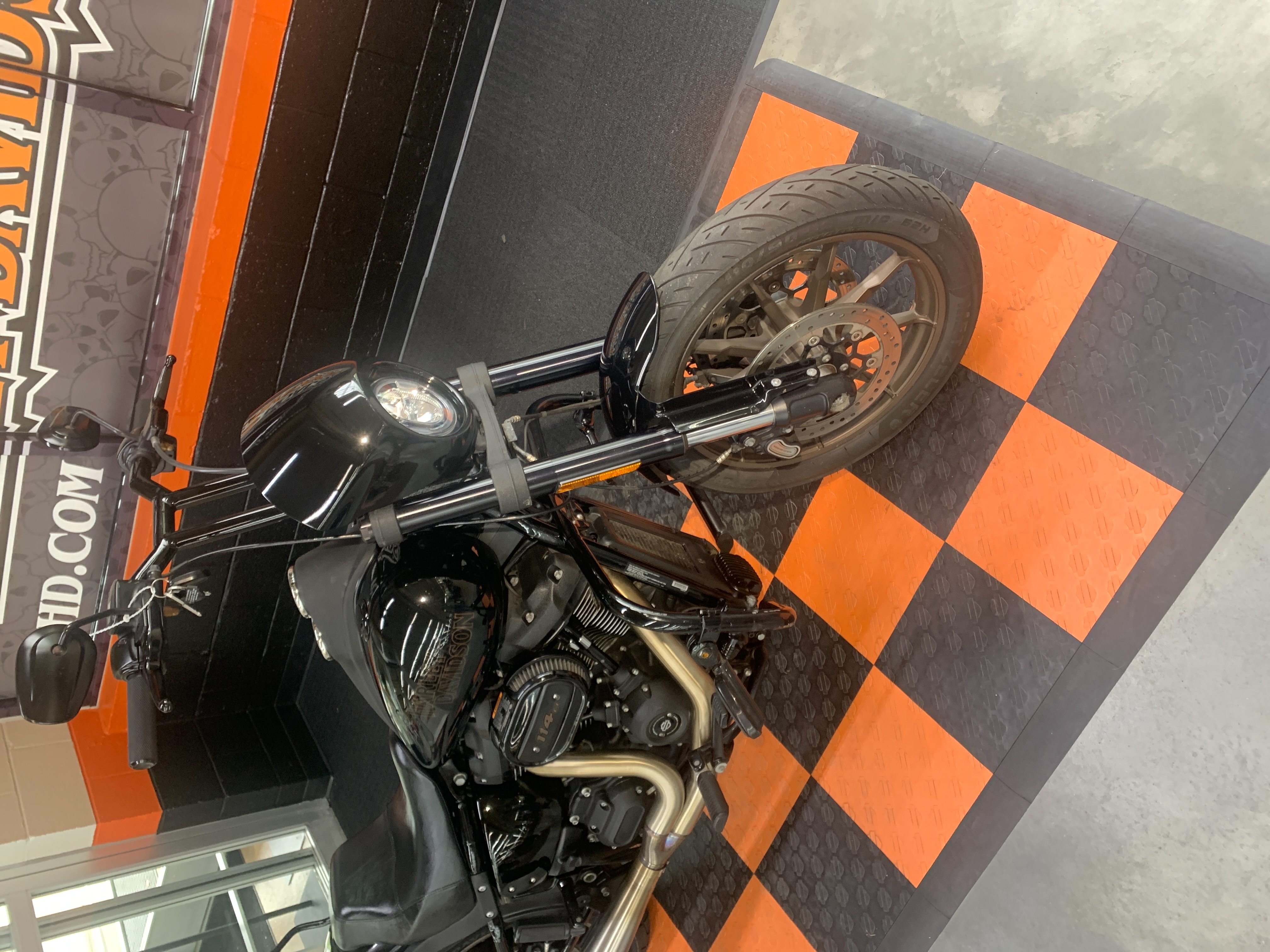 2020 Harley-Davidson Softail Low Rider S at Hampton Roads Harley-Davidson