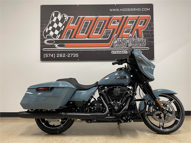 2024 Harley-Davidson Street Glide Base at Hoosier Harley-Davidson