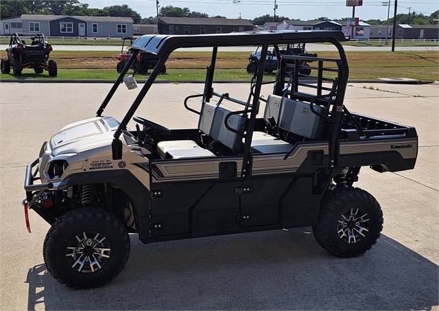 2024 Kawasaki Mule PRO-FXT 1000 LE Ranch Edition at Dale's Fun Center, Victoria, TX 77904