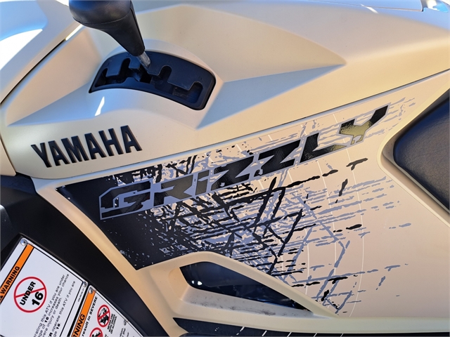 2023 Yamaha Grizzly EPS XT-R at Santa Fe Motor Sports