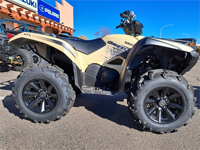 2023 Yamaha Grizzly EPS XT-R at Santa Fe Motor Sports
