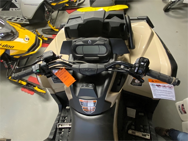 2023 Can-Am Outlander X mr 850 at Leisure Time Powersports of Corry