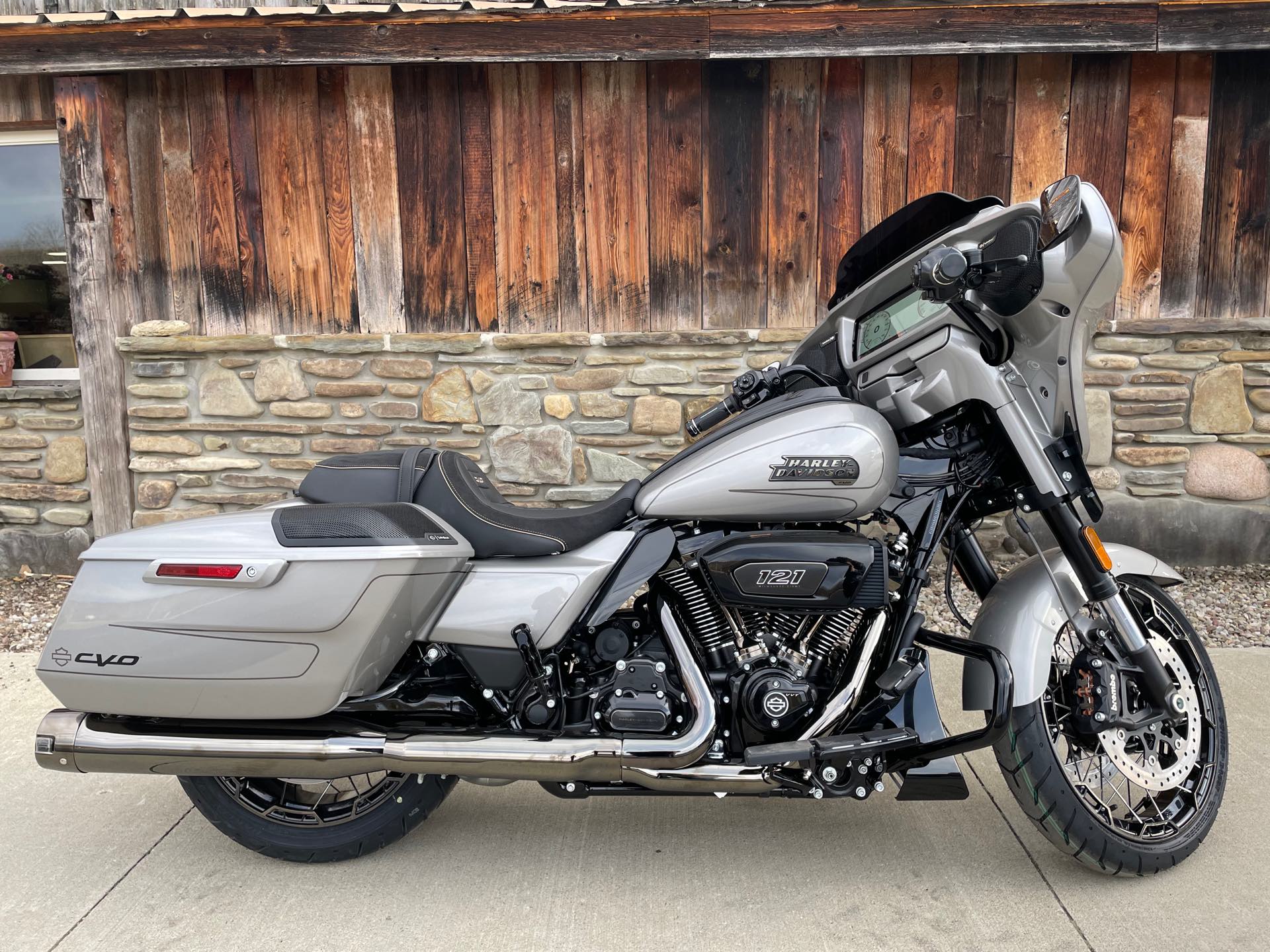 2023 Harley-Davidson Street Glide CVO