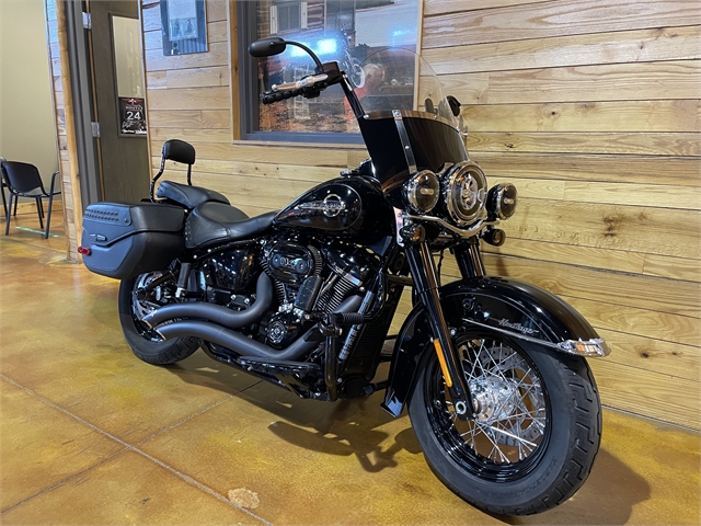 2018 Harley-Davidson Softail Heritage Classic 114 at Thunder Road Harley-Davidson