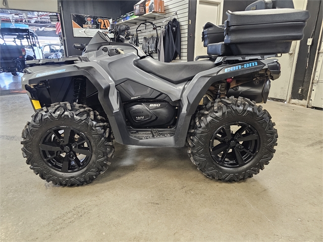 2022 Can-Am Outlander DPS 850 at Matt's ATV & Offroad