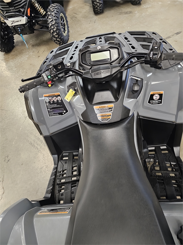 2022 Can-Am Outlander DPS 850 at Matt's ATV & Offroad