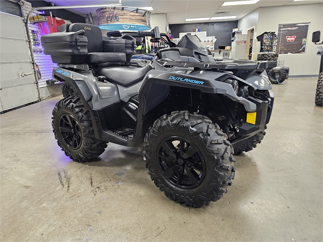 2022 Can-Am Outlander DPS 850 at Matt's ATV & Offroad