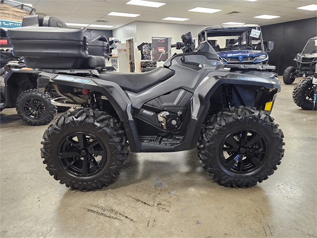 2022 Can-Am Outlander DPS 850 at Matt's ATV & Offroad