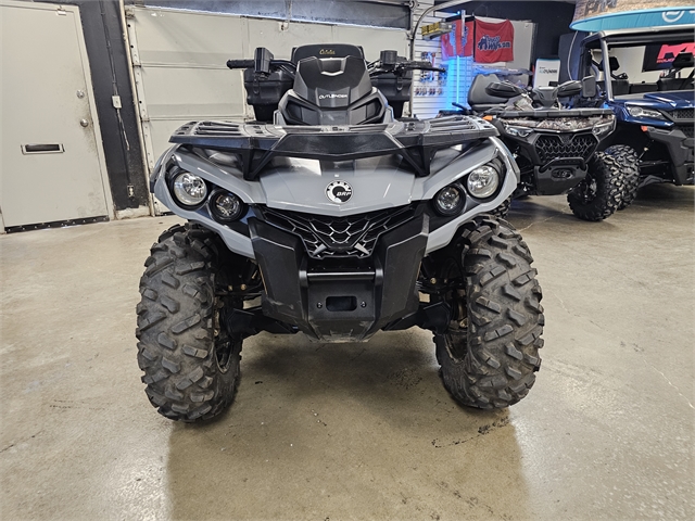 2022 Can-Am Outlander DPS 850 at Matt's ATV & Offroad