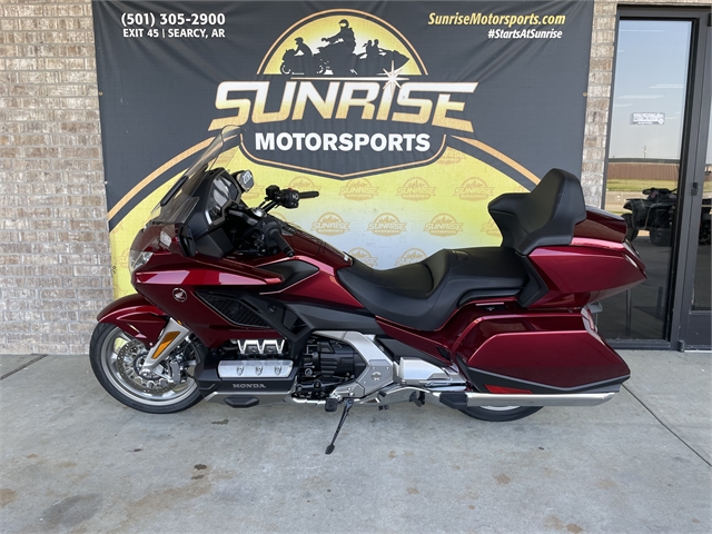 2018 Honda Gold Wing Tour DCT at Sunrise Pre-Owned