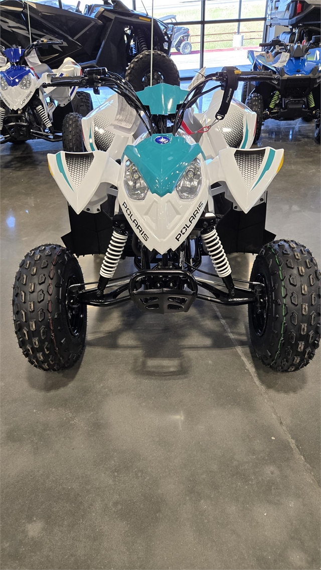 2025 Polaris Outlaw 110 EFI at Wood Powersports Springdale