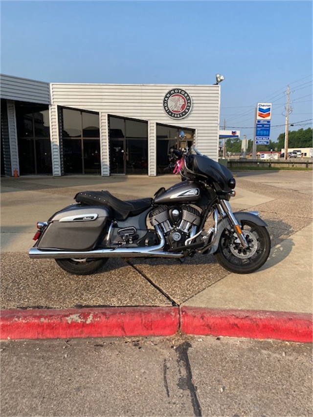 2019 Indian Motorcycle Chieftain Base at Shreveport Cycles