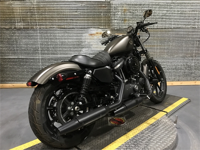 2021 Harley-Davidson Cruiser XL 883N Iron 883 at Texarkana Harley-Davidson