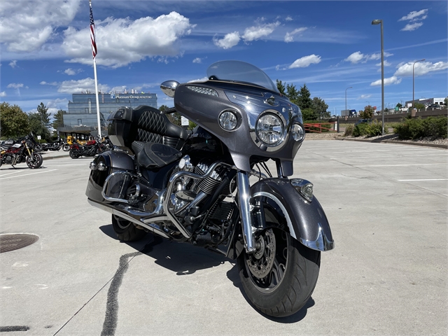 2017 Indian Motorcycle Roadmaster Base at Pikes Peak Indian Motorcycles