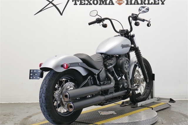 2020 Harley-Davidson Softail Street Bob at Texoma Harley-Davidson