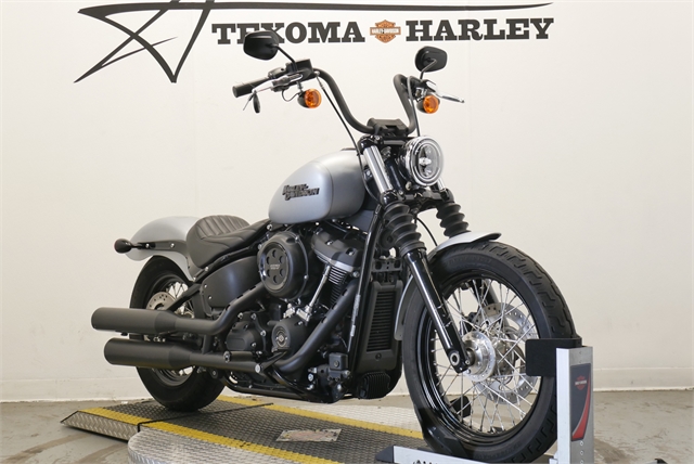 2020 Harley-Davidson Softail Street Bob at Texoma Harley-Davidson