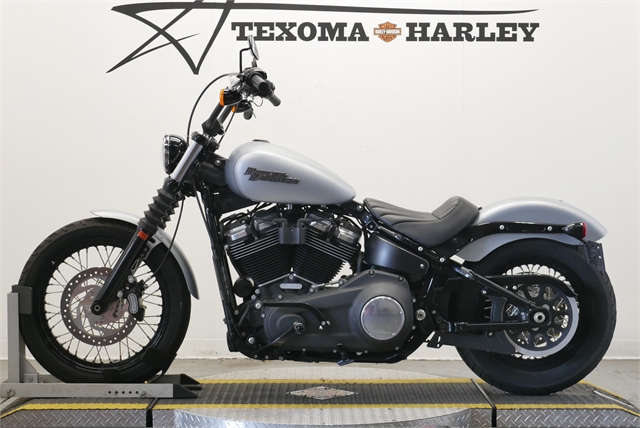 2020 Harley-Davidson Softail Street Bob at Texoma Harley-Davidson